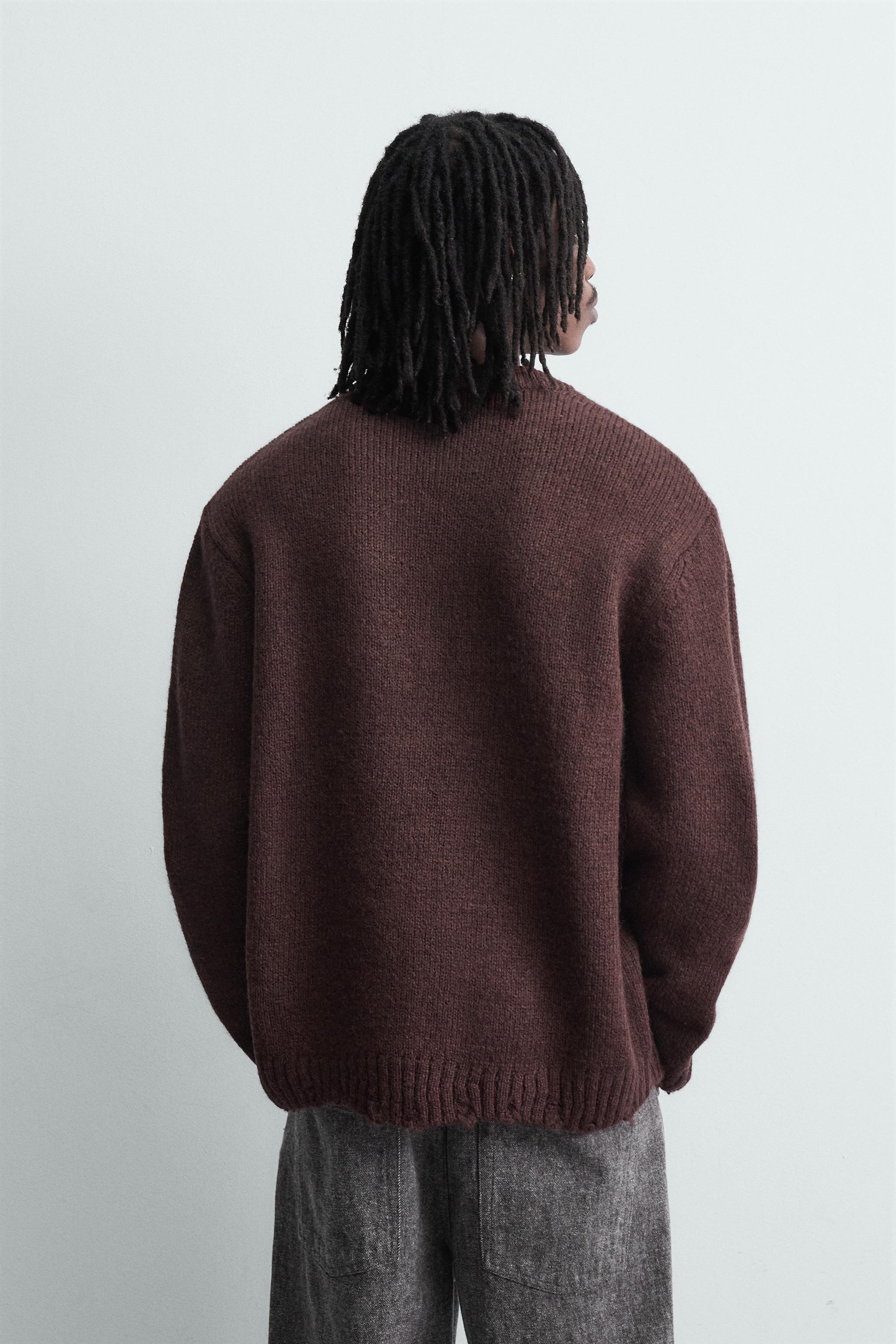 PULL EFFET DÉCHIRURES
